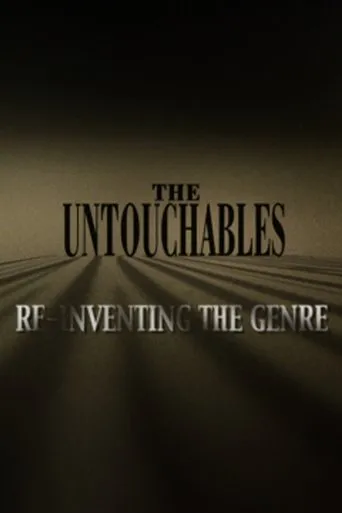 Póster de The Untouchables: Re-Inventing the Genre