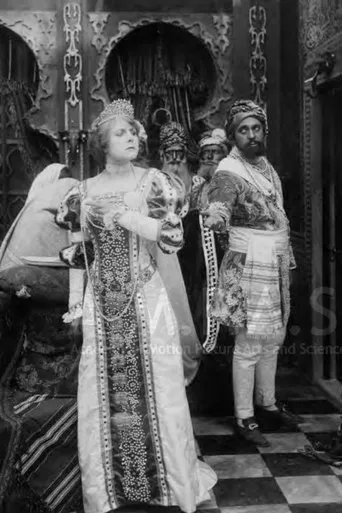 Póster de The Unwelcome Throne