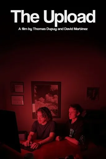 Póster de The Upload