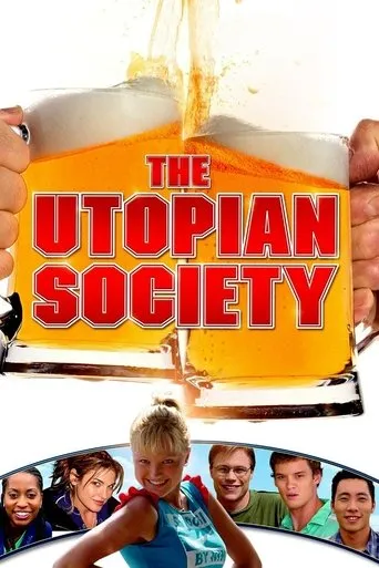 Póster de The Utopian Society