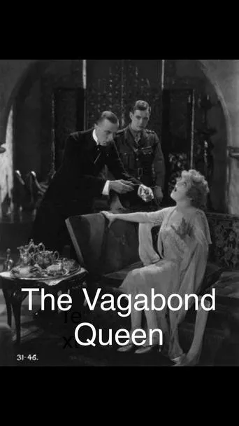 Póster de The Vagabond Queen