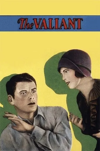 Póster de The Valiant
