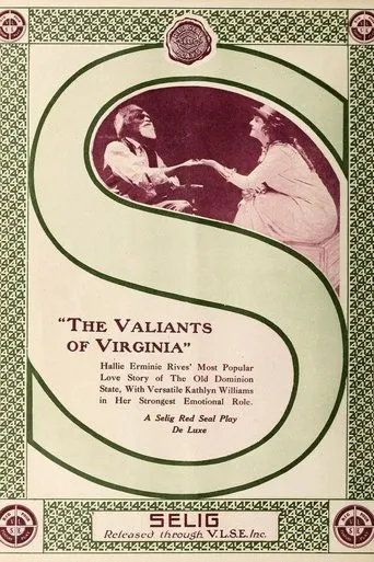 Póster de The Valiants of Virginia
