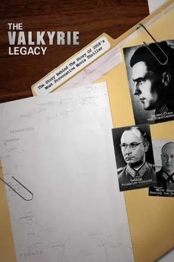 Póster de The Valkyrie Legacy