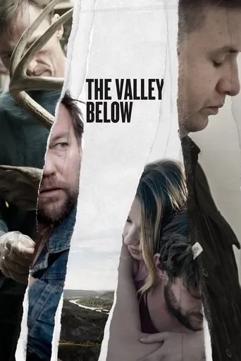 Póster de The Valley Below