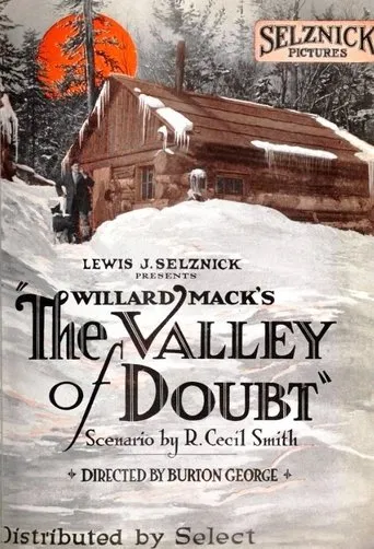 Póster de The Valley of Doubt