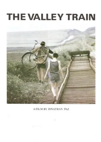 Póster de The Valley Train