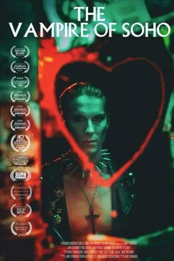 Póster de The Vampire of Soho