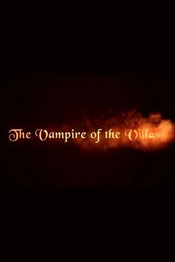 Póster de The Vampire of the Villas