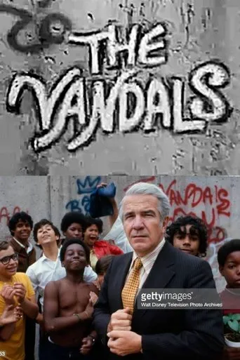 Póster de The Vandals
