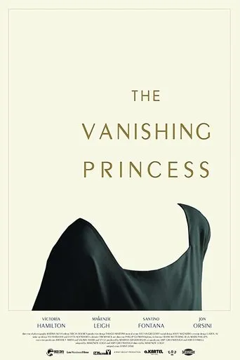 Póster de The Vanishing Princess