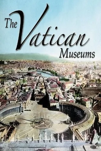 Póster de The Vatican Museums