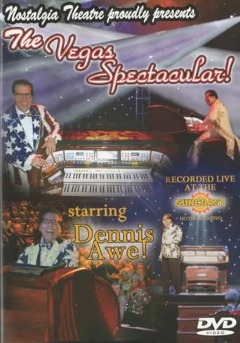 Póster de The Vegas Spectacular