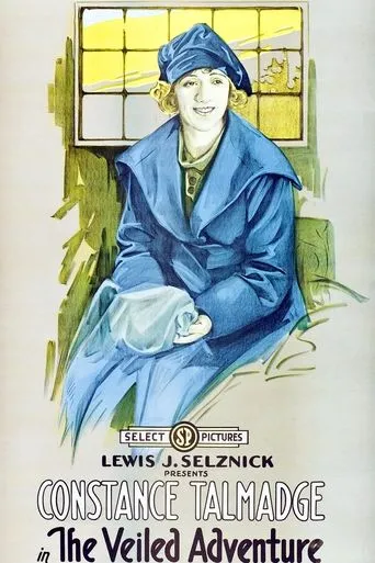 Póster de The Veiled Adventure
