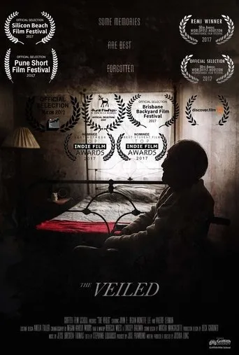 Póster de The Veiled