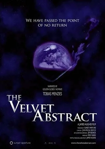 Póster de The Velvet Abstract