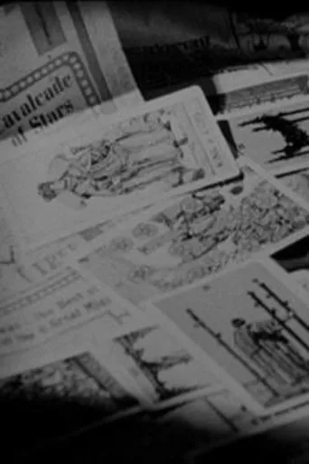 Póster de The Velvet Underground Tarot Cards
