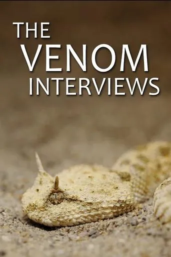 Póster de The Venom Interviews