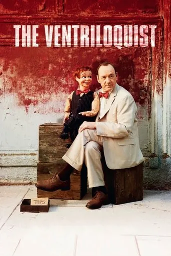 Póster de The Ventriloquist