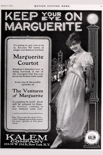 Póster de The Ventures of Marguerite