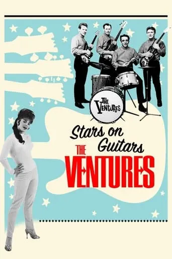 Póster de The Ventures: Stars on Guitars