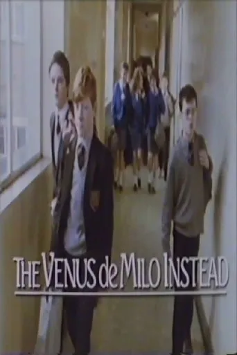 Póster de The Venus de Milo Instead
