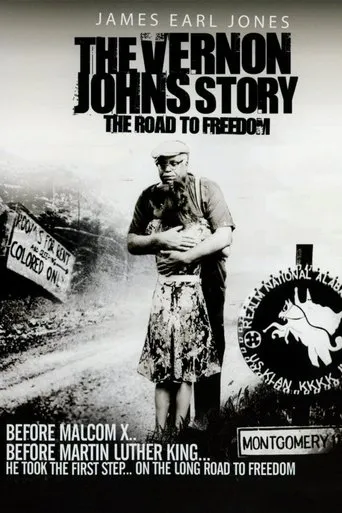 Póster de The Vernon Johns Story