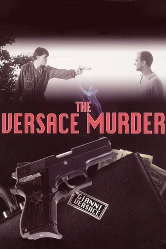 Póster de The Versace Murder