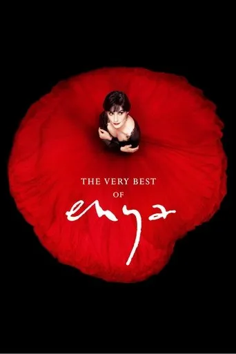 Póster de The Very Best of Enya