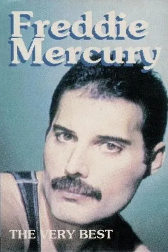 Póster de The Very Best of Freddie Mercury and Queen