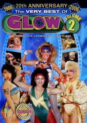 Póster de The Very Best of Glow Vol 2