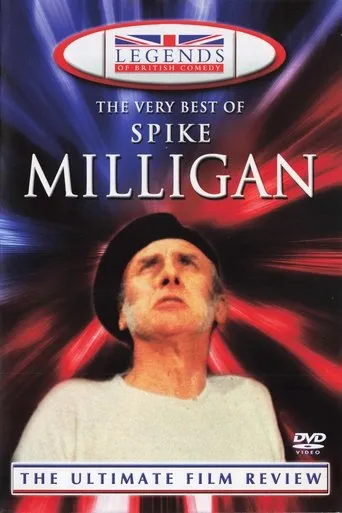 Póster de The Very Best of Spike Milligan