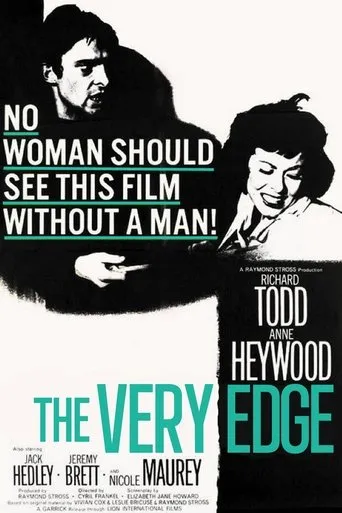Póster de The Very Edge