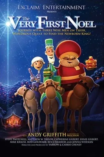 Póster de The Very First Noel