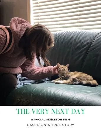 Póster de The Very Next Day