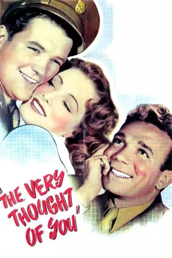 Póster de The Very Thought of You