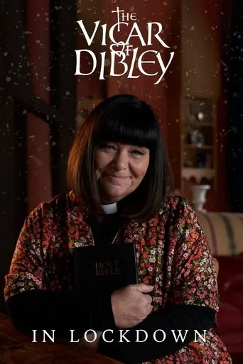 Póster de The Vicar of Dibley: In Lockdown
