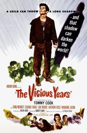 Póster de The Vicious Years
