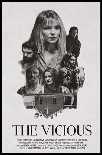 Póster de The Vicious