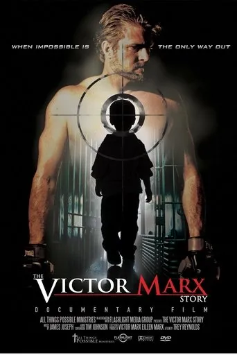 Póster de The Victor Marx Story