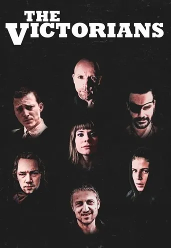 Póster de The Victorians