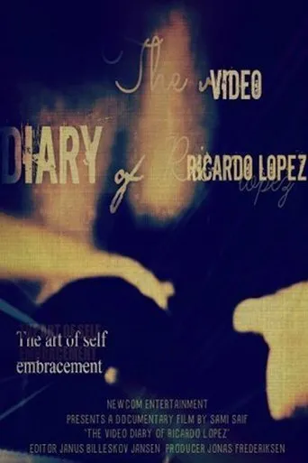 Póster de The Video Diary of Ricardo Lopez