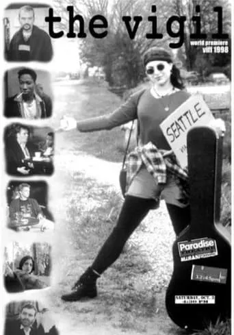 Póster de The Vigil (for Kurt Cobain)