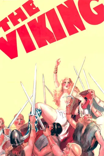 Póster de The Viking