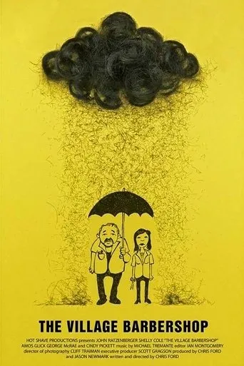 Póster de The Village Barbershop