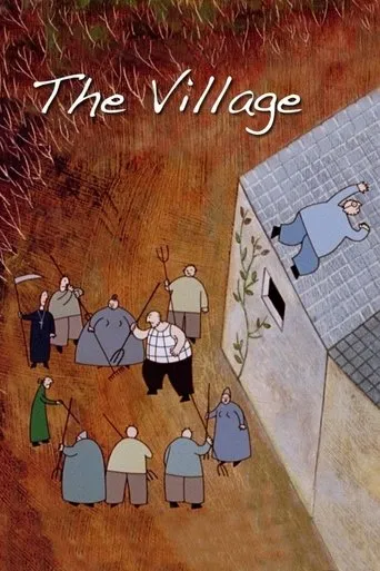 Póster de The Village