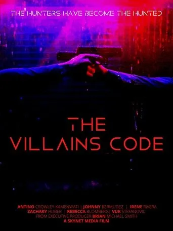 Póster de The Villains Code