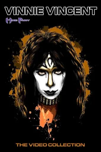 Póster de The Vinnie Vincent Collection