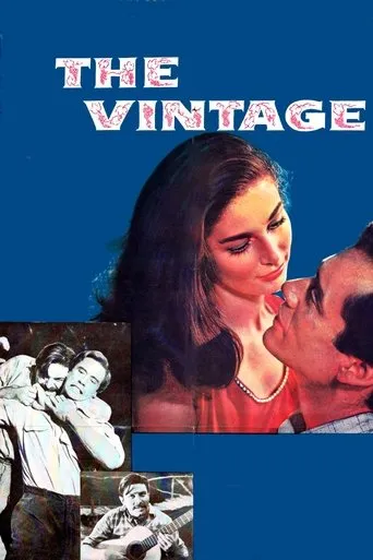 Póster de The Vintage