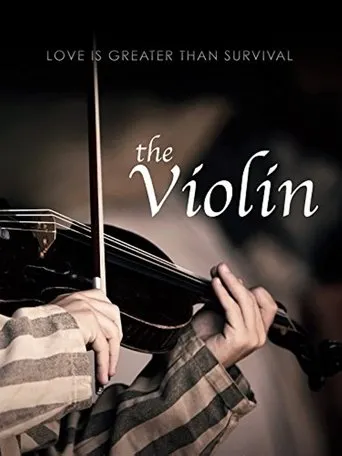 Póster de The Violin